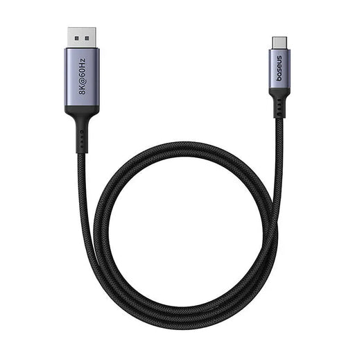 Адаптер Baseus USB-C към DisplayPort 1,5m