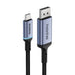Адаптер Baseus USB-C към DisplayPort 1,5m