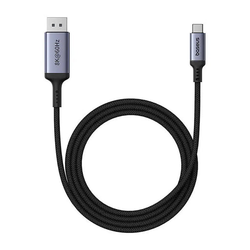 Адаптер Baseus USB-C към DisplayPort 2m