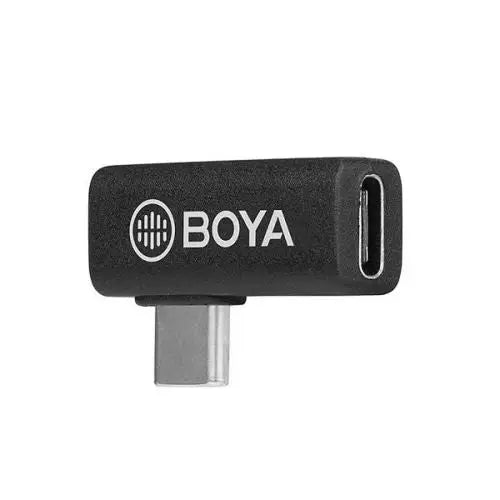 Адаптер BOYA женски Type-C към мъжки