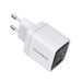 Адаптер Choetech PD6052 USB - C USB - A PD 35W GaN