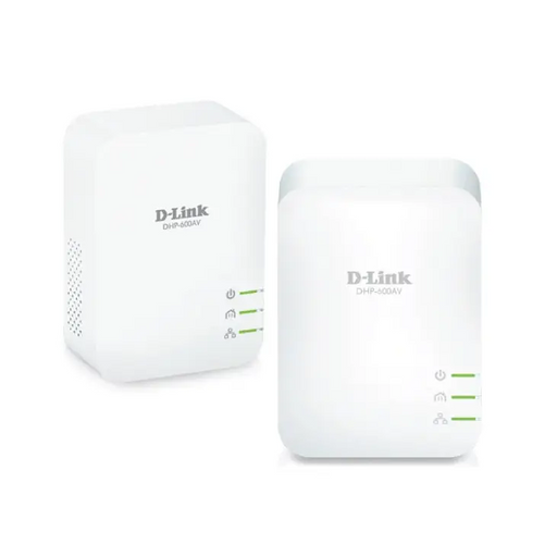 Адаптер D - Link PowerLine AV2 1000 HD Gigabit Starter Kit