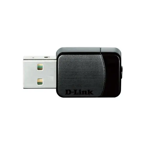 Адаптер D - Link Wireless AC DualBand USB Micro Adapter