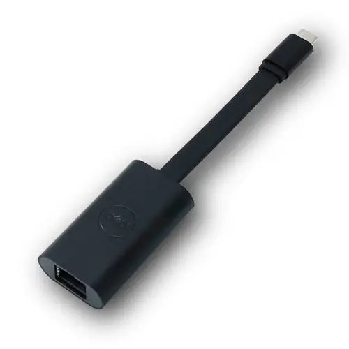 Адаптер Dell Adapter - USB - C to Gigabit Ethernet (PXE)