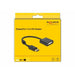 Адаптер Delock 63482 DisplayPort мъжко - DVI женско