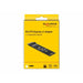 Адаптер Delock 64105 PCI Express x1 към M.2 Key M