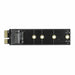 Адаптер Delock 64105 PCI Express x1 към M.2 Key M