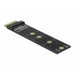 Адаптер Delock 64105 PCI Express x1 към M.2 Key M
