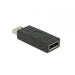 Адаптер Delock DisplayPort 1.2 мъжко