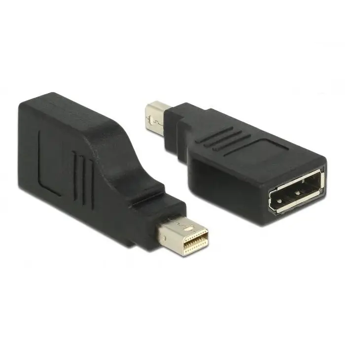 Адаптер Delock mini DisplayPort 1.2 мъжко