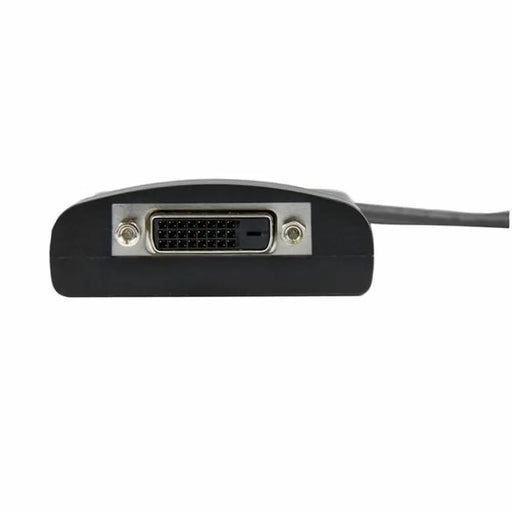 Адаптер DisplayPort към DVI Startech DP2DVID2 Черен