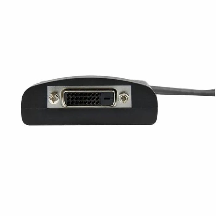 Адаптер DisplayPort към DVI Startech DP2DVID2 Черен