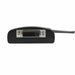 Адаптер DisplayPort към DVI Startech DP2DVID2 Черен