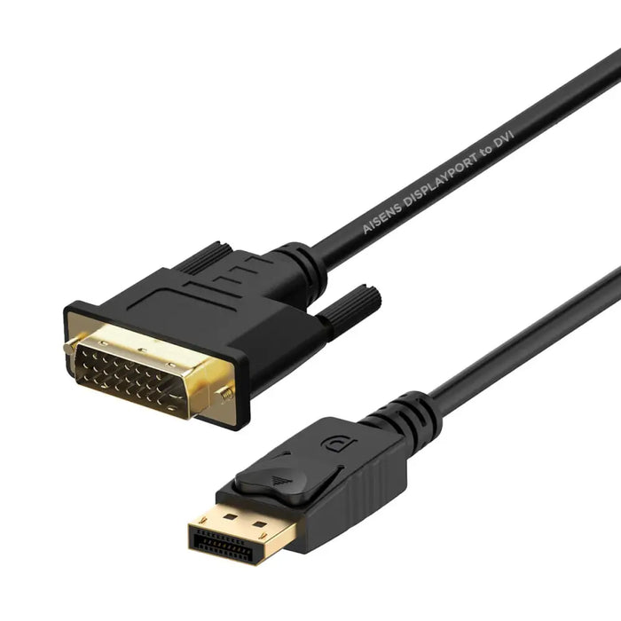 Адаптер DisplayPort към DVI Aisens A125-0366