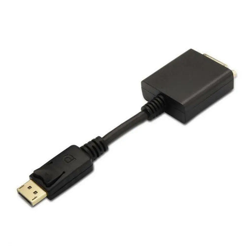 Адаптер DisplayPort към DVI Aisens Черен 15 cm