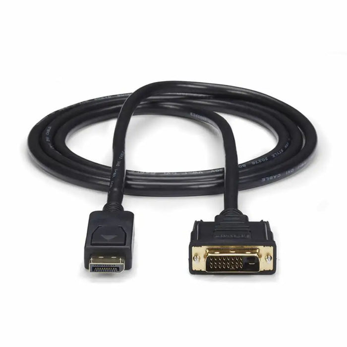 Адаптер DisplayPort към DVI Startech DP2DVI2MM6 (1,8 m)