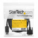 Адаптер DisplayPort към DVI Startech DP2DVI2MM6 (1,8 m)