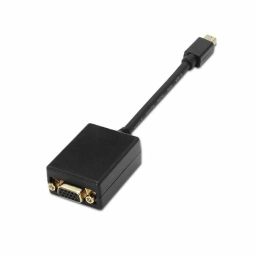 Адаптер DisplayPort Mini към VGA Aisens A125-0135 Черен 15