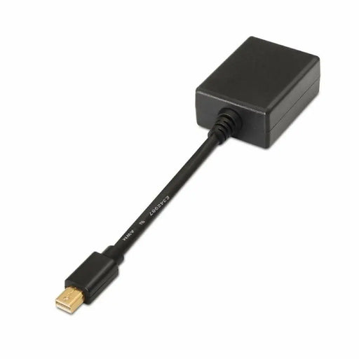 Адаптер DisplayPort Mini към VGA Aisens A125-0135 Черен 15