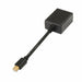 Адаптер DisplayPort Mini към VGA Aisens A125-0135 Черен 15