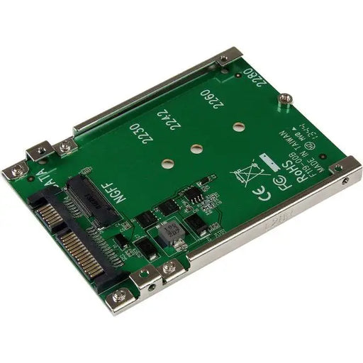 Адаптер ESTILLO m2 SSD към 2.5’ Sata