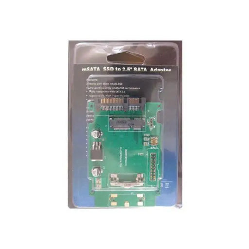 Адаптер ESTILLO m2 SSD към 2.5’ Sata