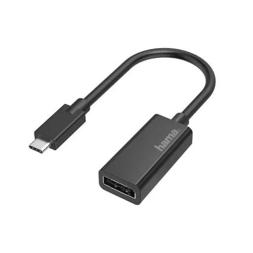 Адаптер HAMA 200314 USB-C мъжко - DisplayPort