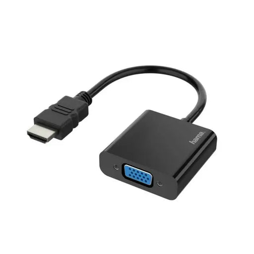 Адаптер HAMA 200343 HDMI мъжко - VGA