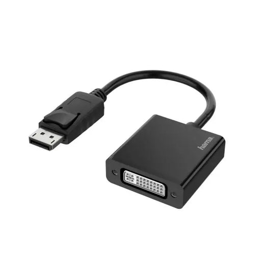 Адаптер HAMA DisplayPort мъжко - DVI