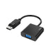 Адаптер HAMA DisplayPort мъжко - VGA