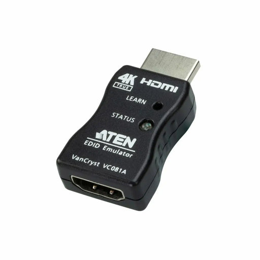 Адаптер HDMI Aten VC081A-AT Черен