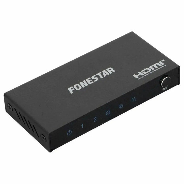 Адаптер HDMI FONESTAR FO-22S2ED