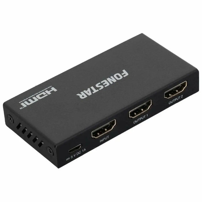 Адаптер HDMI FONESTAR FO-22S2ED