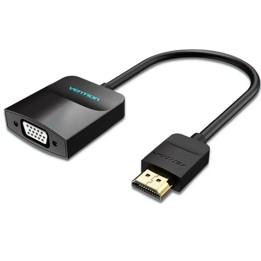 Адаптер HDMI към VGA Vention 42444 Черен 15 cm