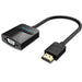 Адаптер HDMI към VGA Vention 42444 Черен 15 cm
