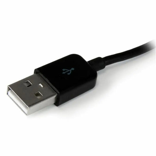 Адаптер HDMI към VGA Startech VGA2HDU Черен