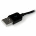 Адаптер HDMI към VGA Startech VGA2HDU Черен