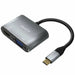 Адаптер HDMI към VGA Aisens A109-0627 Сив