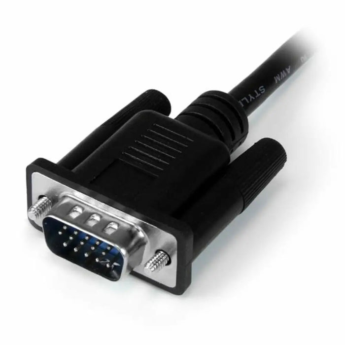 Адаптер HDMI към VGA Startech VGA2HDU Черен