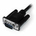 Адаптер HDMI към VGA Startech VGA2HDU Черен