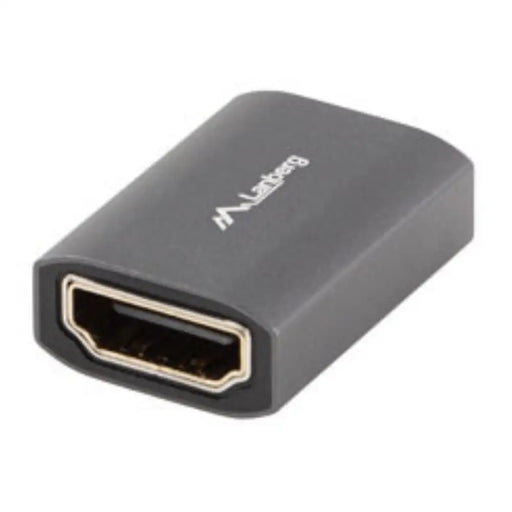 Адаптер HDMI Lanberg AD-HDMI-02 Сребрист
