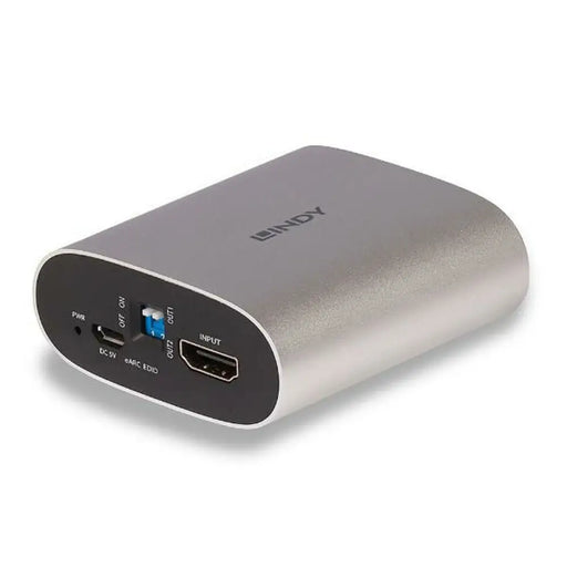 Адаптер HDMI LINDY 38368 Сребрист