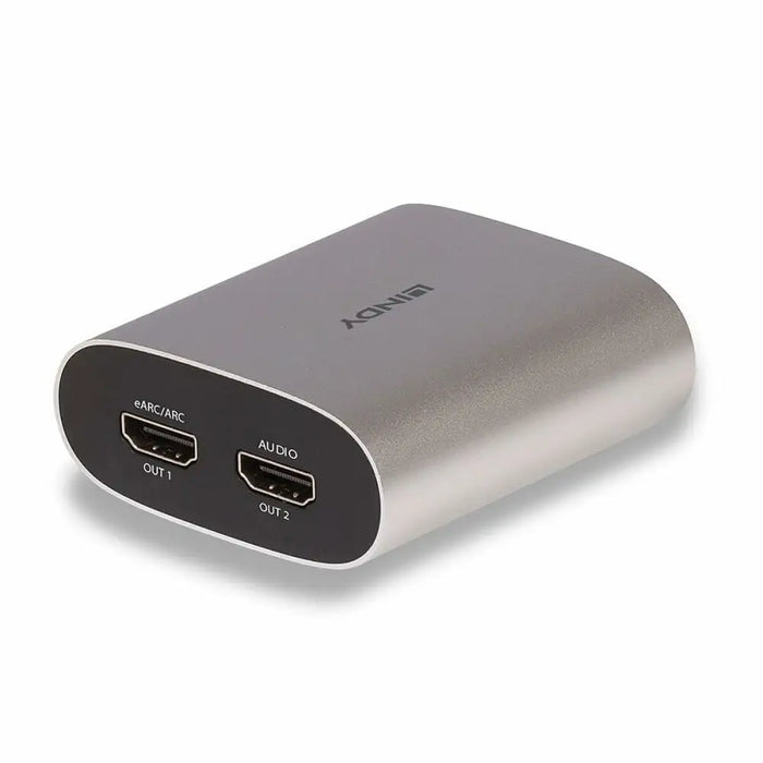 Адаптер HDMI LINDY 38368 Сребрист