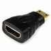 Адаптер HDMI Startech HDACFM Черен