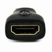 Адаптер HDMI Startech HDACFM Черен