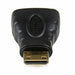 Адаптер HDMI Startech HDACFM Черен
