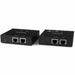 Адаптер HDMI Startech ST121USBHD WUXGA Черен