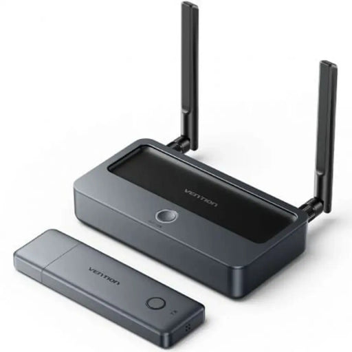 Адаптер HDMI Vention ADTH0 Черен