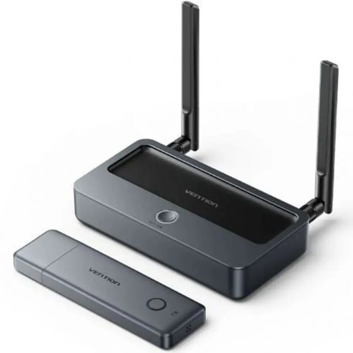 Адаптер HDMI Vention ADTH0 Черен