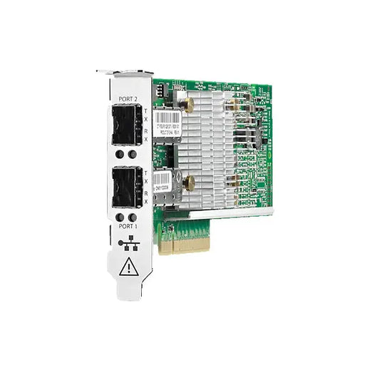 Адаптер HPE Ethernet 10Gb 2 - port 530 SFP + Adapter